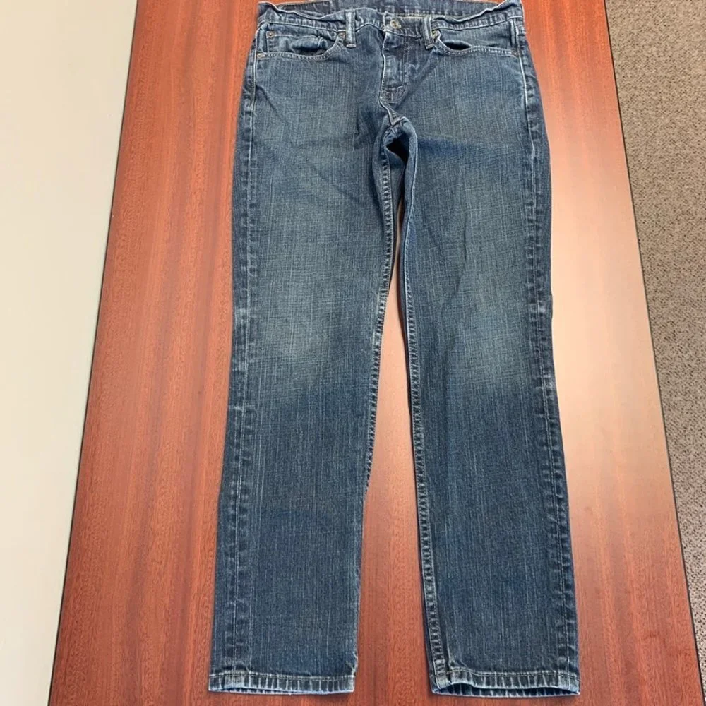Men's 511 Levi's Mom Jean